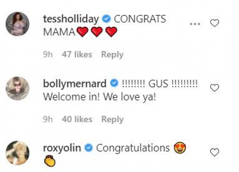 Photos taken from Mandy Moore s Instagram account