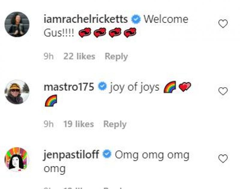 Photos taken from Mandy Moore s Instagram account