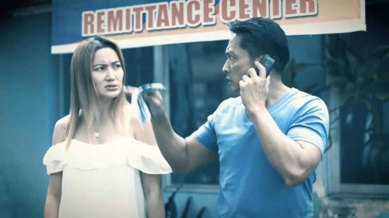 mia pangyarihan at vic romano