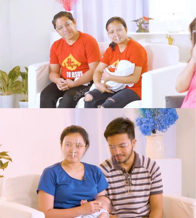 Pamilya Sifiata at pamilya Mulleno