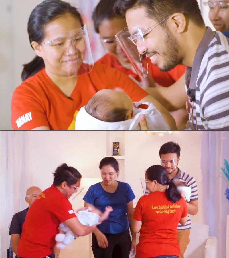 Pamilya Sifiata at pamilya Mulleno