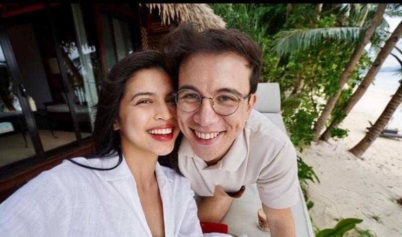 Photo taken from Maine Mendoza Instagram account