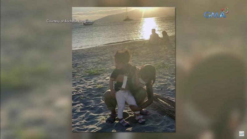 baby shiloh and rochelle pangilinan