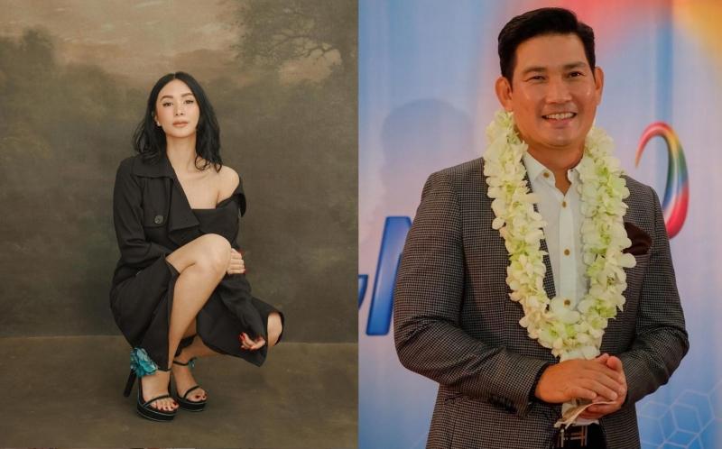 Heart Evangelista and Richard Yap