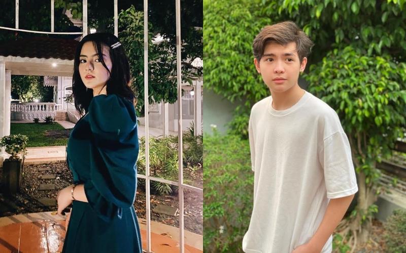 Cassy Legaspi at JD Domagoso