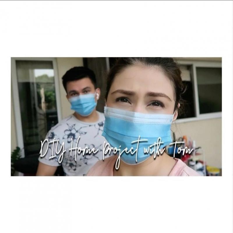 Carla Abellana at Tom Rodriguez