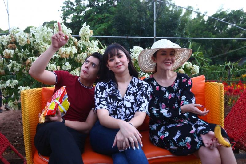 kelvin mikee and maureen