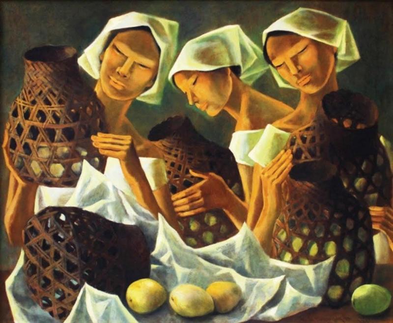 Anita Magsaysay-Ho, the artist behind the P84 million