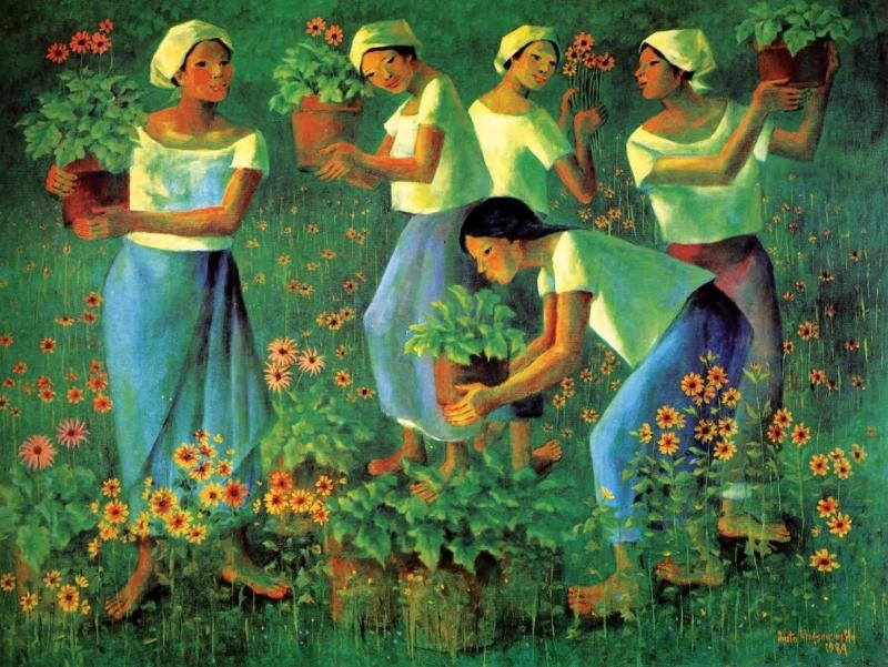 Anita Magsaysay-Ho, the artist behind the P84 million Anita Magsaysay-Ho, the artist behind the P84 million