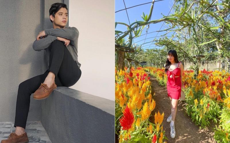 Kelvin Miranda at Mikee Quintos