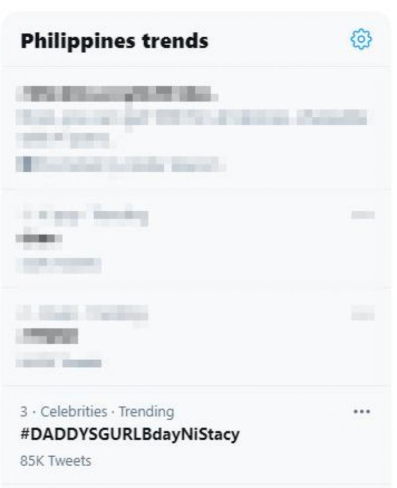 Photo taken from Twitter Philippines