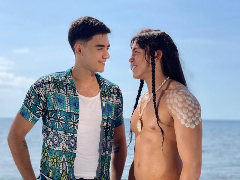 Yasser Marta at Alex Diaz