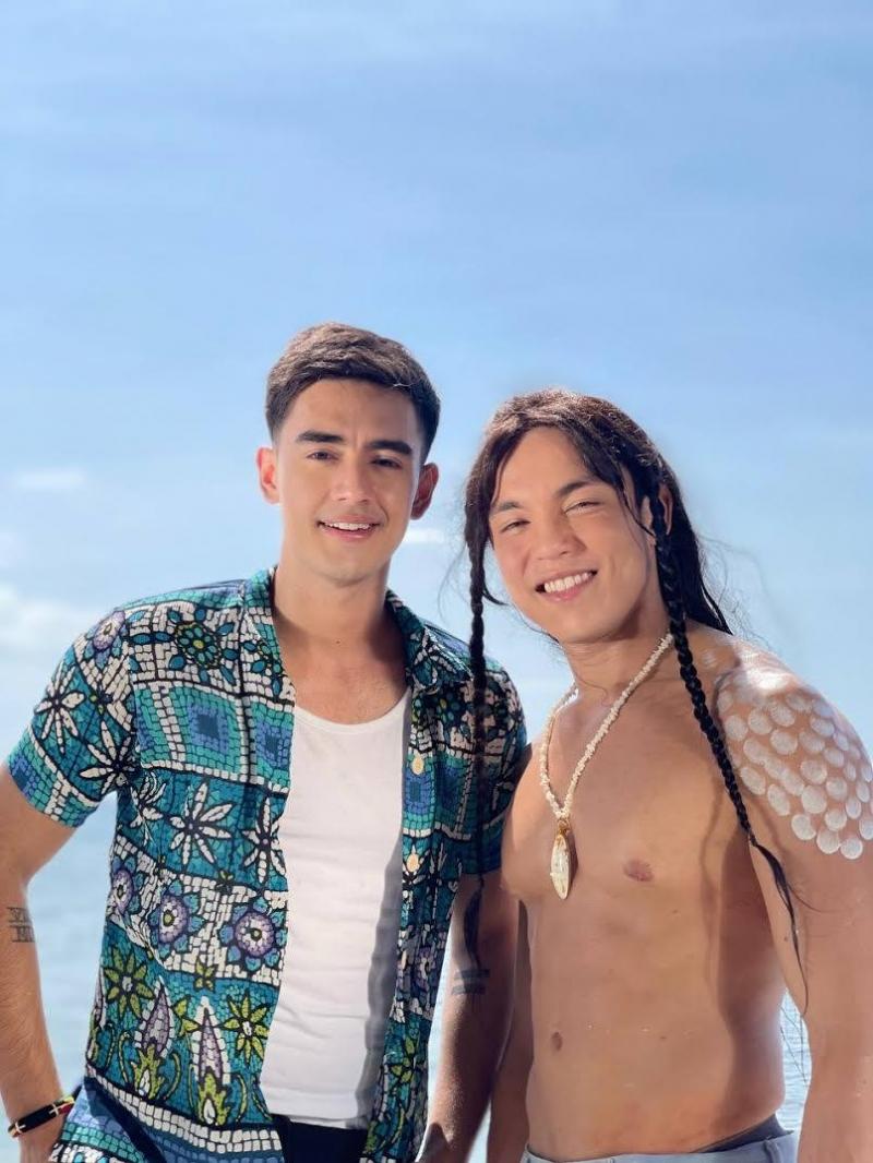 Yasser Marta at Alex Diaz