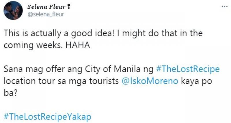 The Lost Recipe taping locations