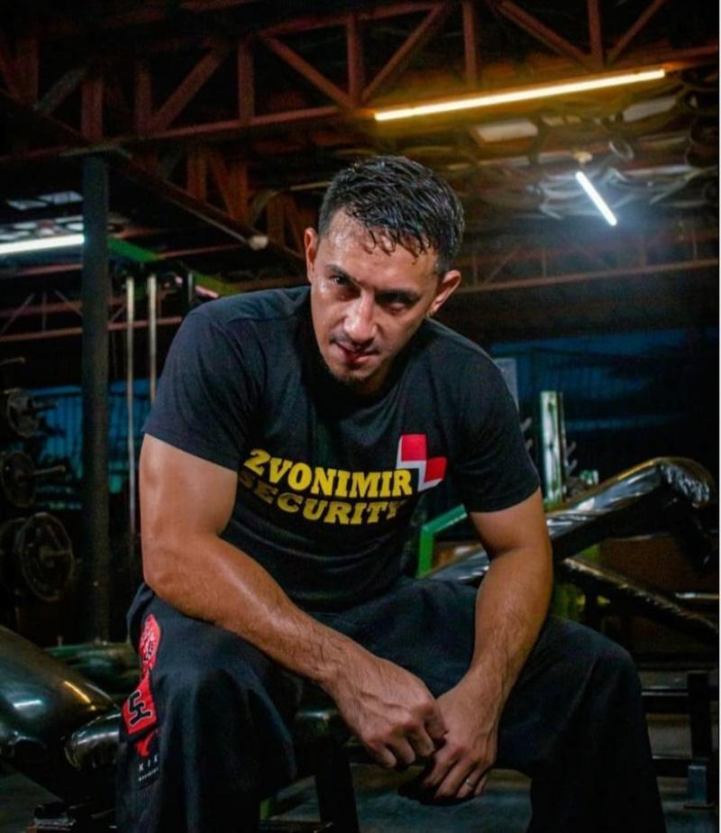 Michael Roy Jornales