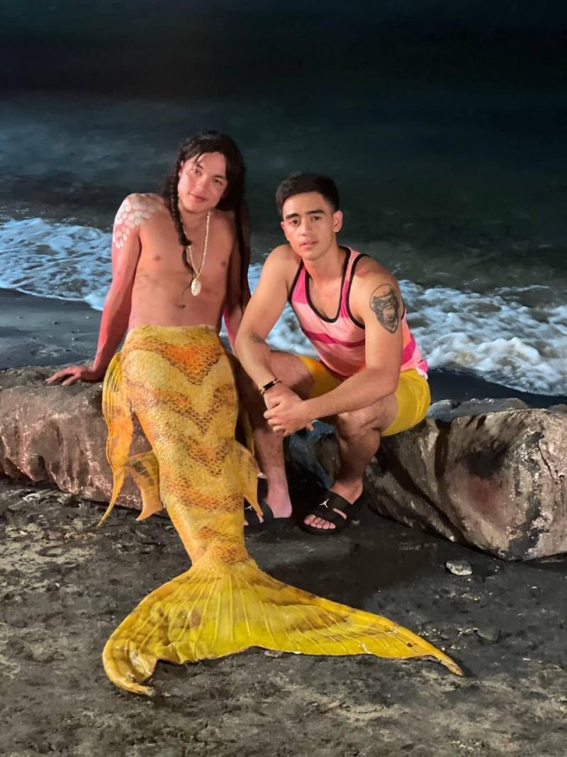 Alex Diaz  and Yasser Marta