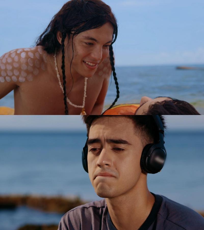 Alex Diaz  and Yasser Marta