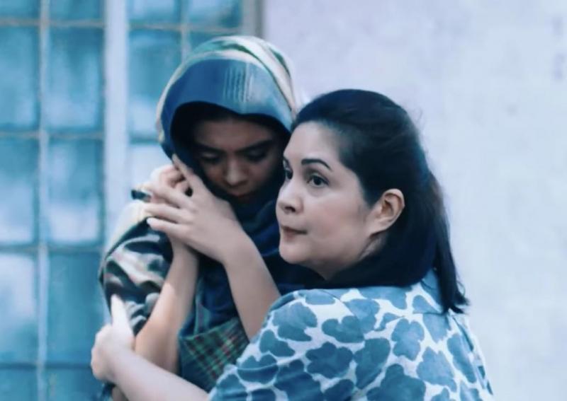 ashley ortega and lovely rivero