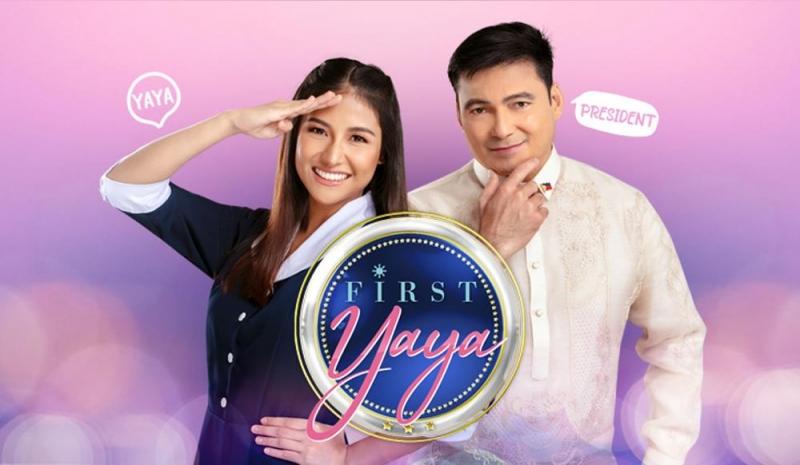 First Yaya title card