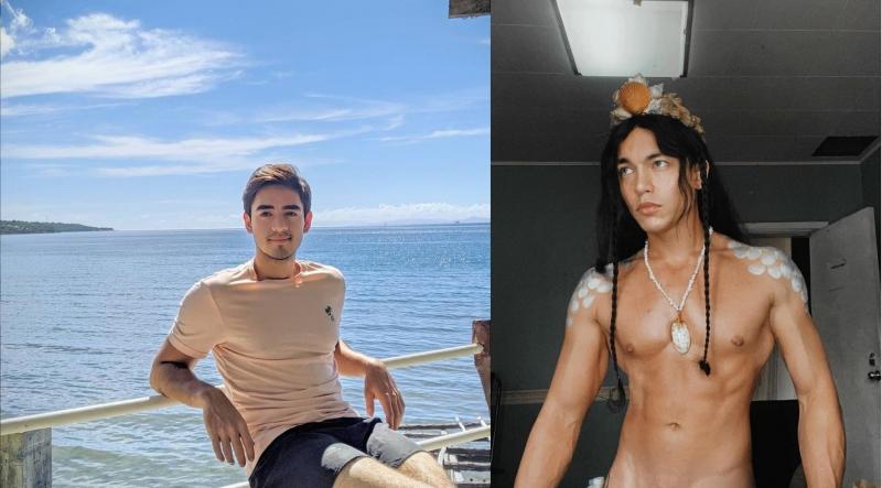 Yasser Marta at Alex Diaz