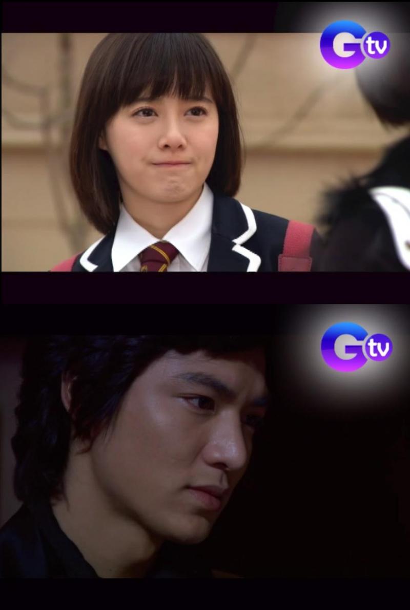 Geum Jan di at Gu Jun pyo