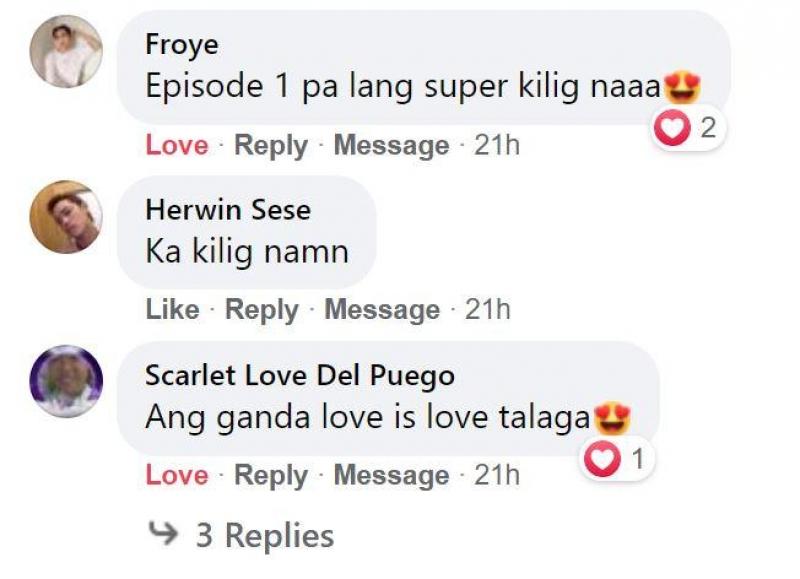 My Fantastic Pag ibig Fairy Tail Romance patok sa netizens at viewers