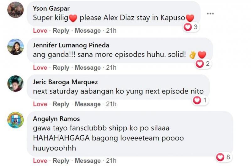 My Fantastic Pag ibig Fairy Tail Romance patok sa netizens at viewers