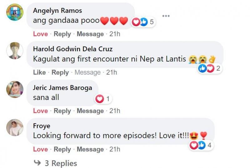 My Fantastic Pag ibig Fairy Tail Romance patok sa netizens at viewers
