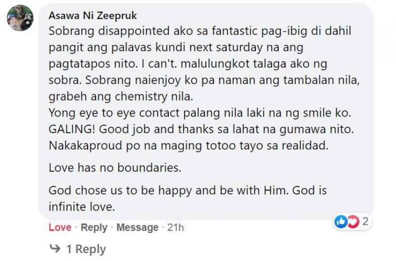 My Fantastic Pag ibig Fairy Tail Romance patok sa netizens at viewers