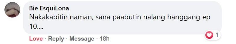 My Fantastic Pag ibig Fairy Tail Romance patok sa netizens at viewers
