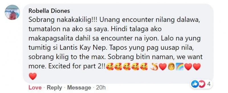 My Fantastic Pag ibig Fairy Tail Romance patok sa netizens at viewers