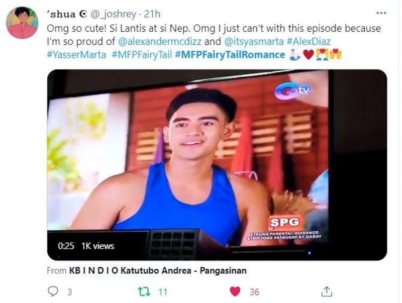 My Fantastic Pag ibig Fairy Tail Romance patok sa netizens at viewers