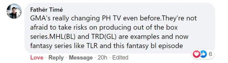Fantastic Pag ibig Fairy Tail Romance patok sa netizens at viewers