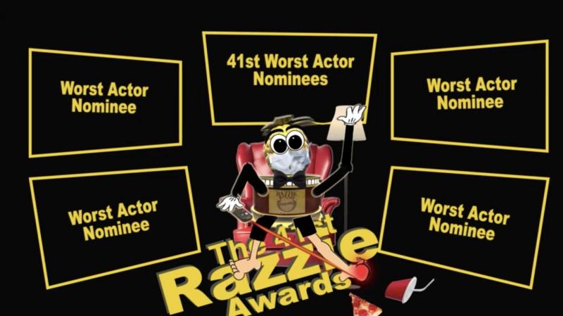 razzie awards