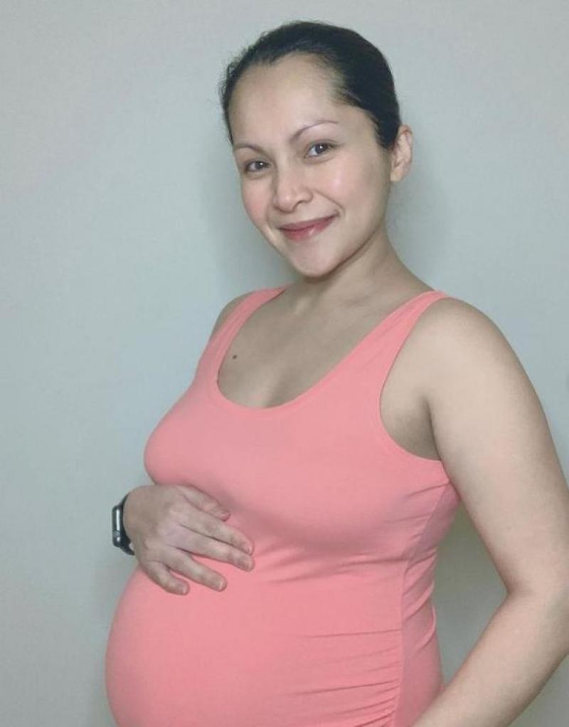 Photo taken from Carol Banawa Instagram account