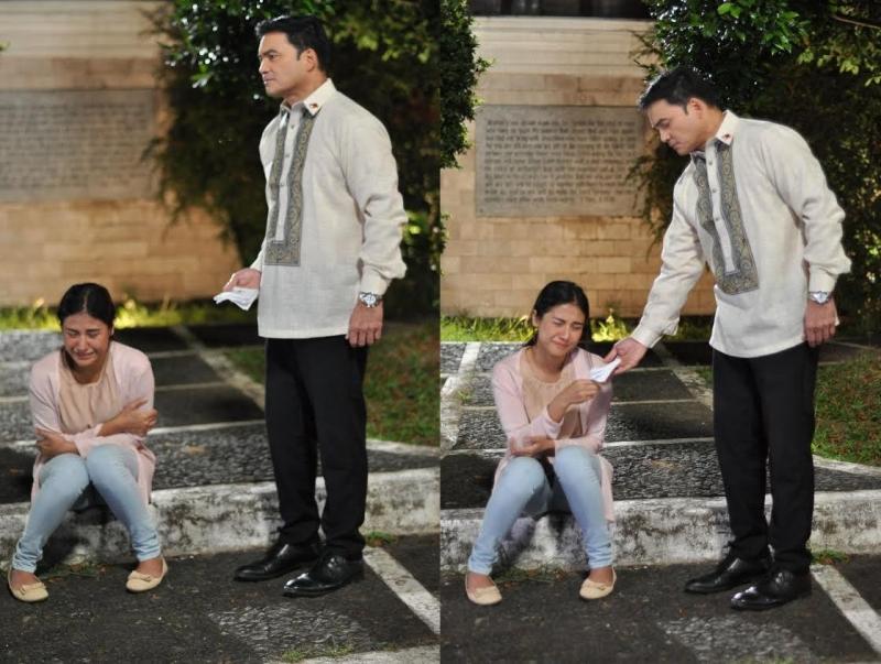 Sanya Lopez and Gabby Concepcion