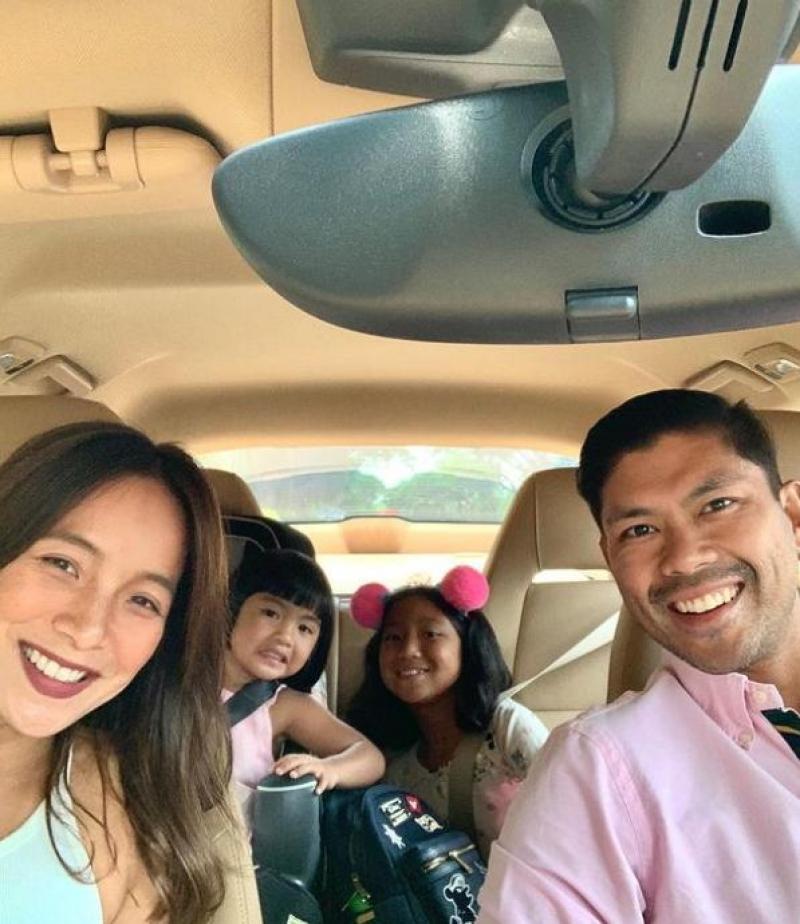 Photo taken from Pia Guanio s Instagram account