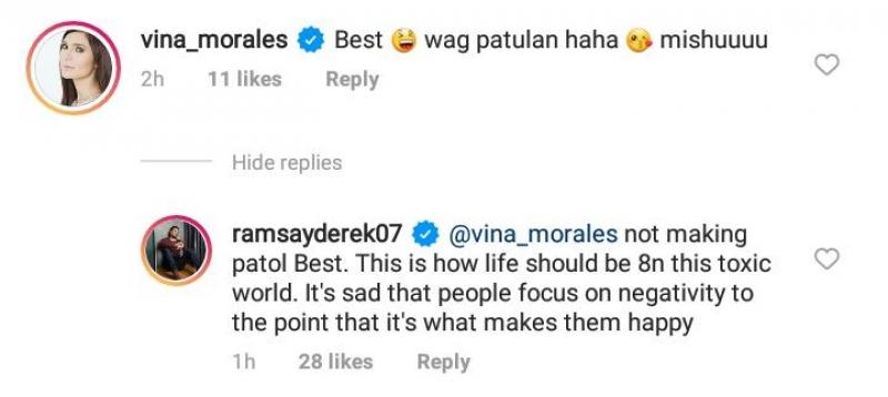 derek ramsay and vina morales