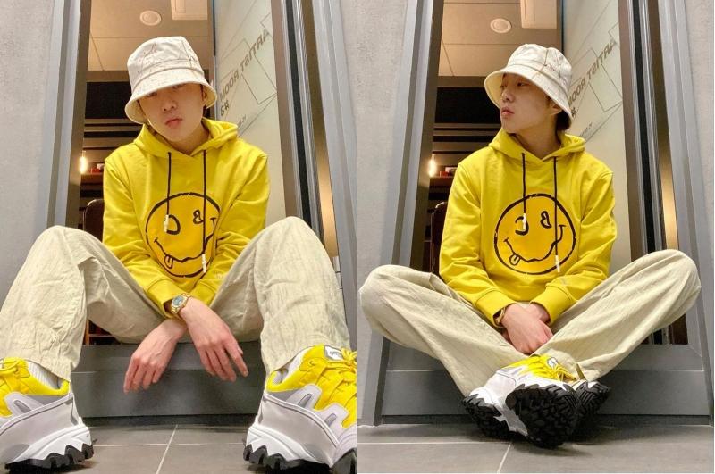 WINNER Kang Seung yoon