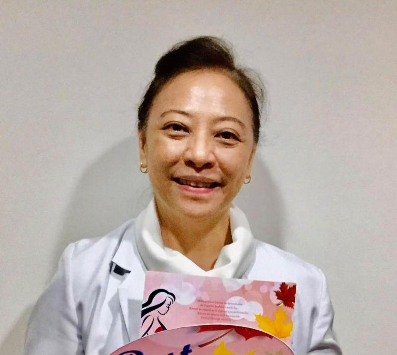 Dr Victoria Rowena Rigor Sese