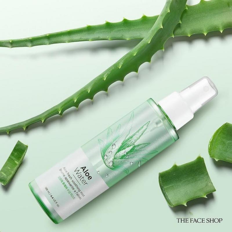 The Face Shops Aloe Water