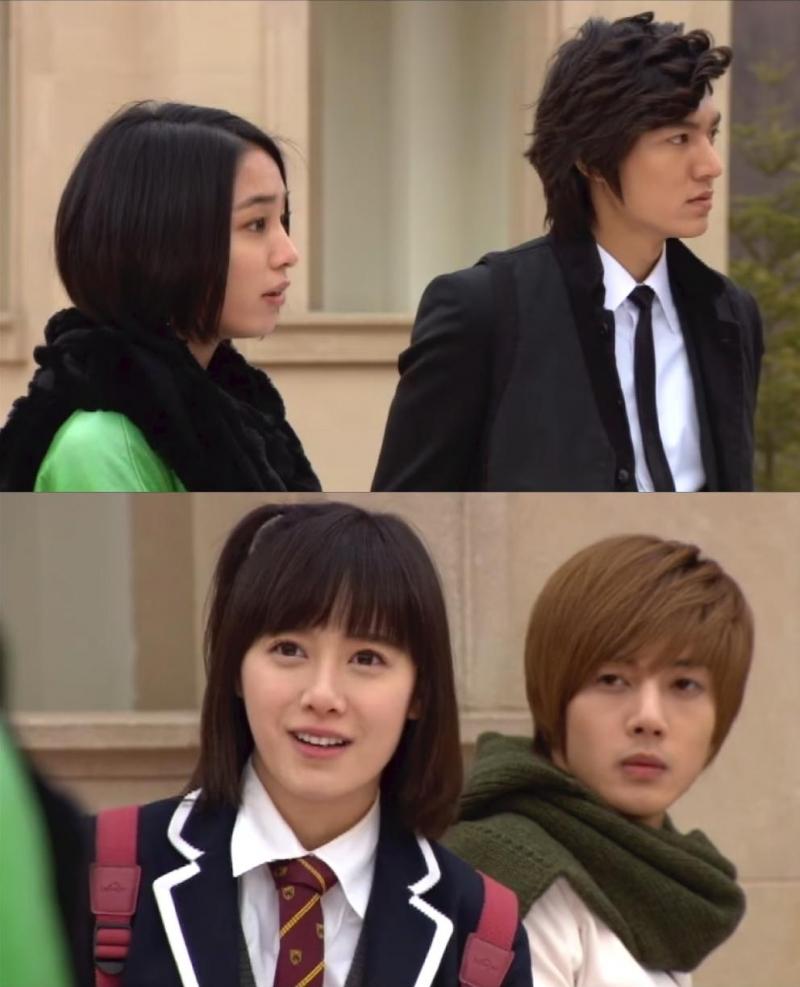 Ha Jae kyung Gu Jun pyo Geum Jan di at Yoon Ji hoo
