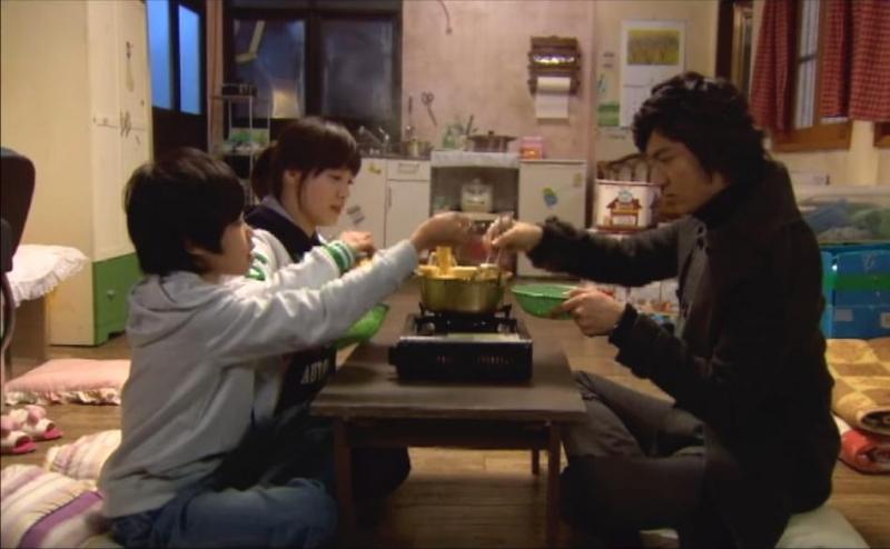 Geum Jan di at Gu Jun pyo