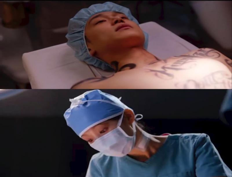 Ang lifer at si Dr Emily Cha