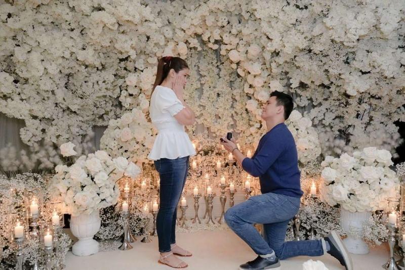 Carla Abellana and Tom Rodriguez