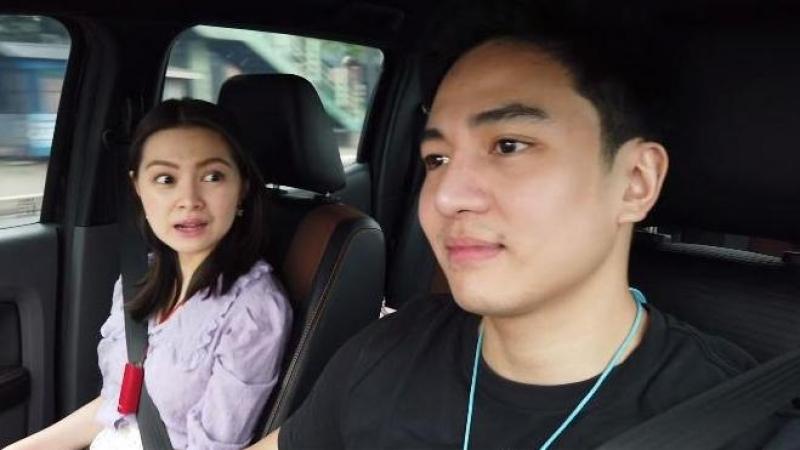 Barbie Forteza and Jak Roberto