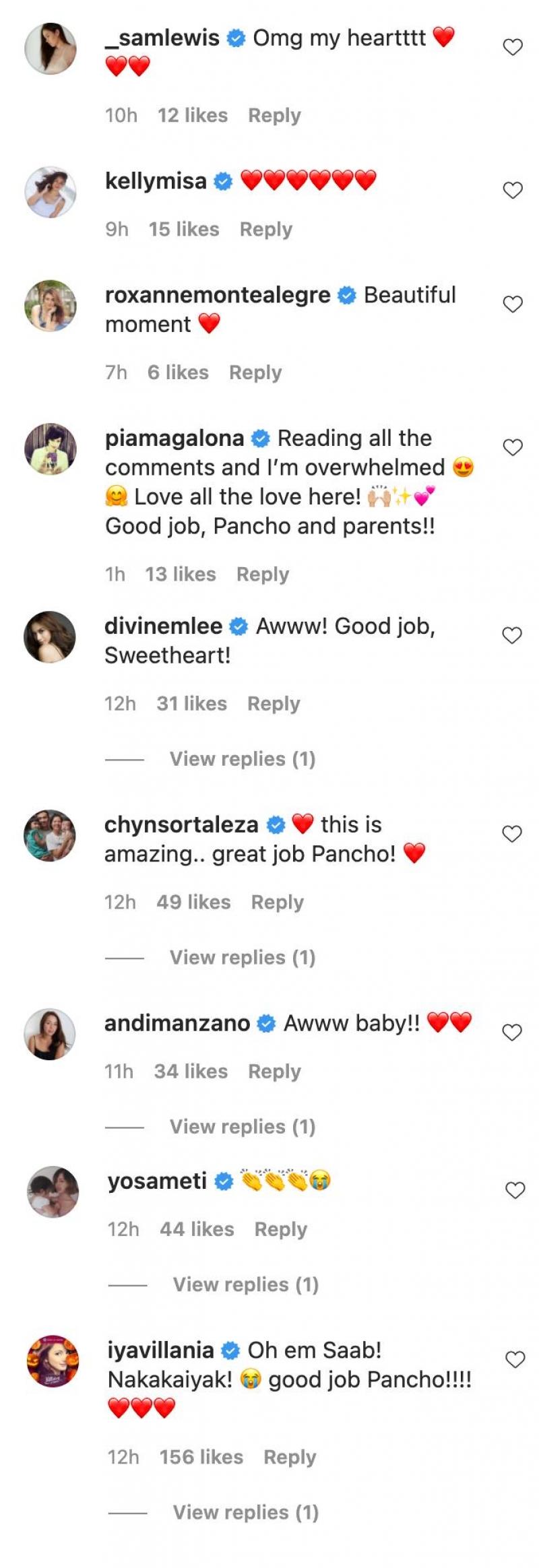 Saab Magalona proudly shares Pancho's latest achievement | GMA ...