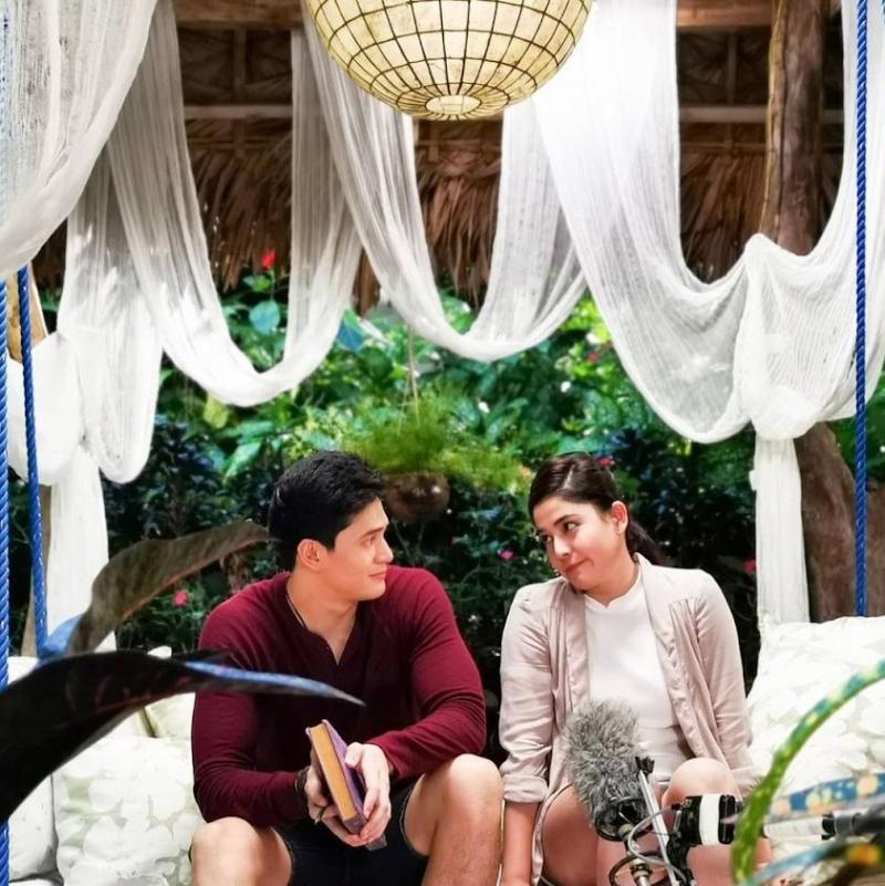 Shaira Diaz and Ruru Madrid