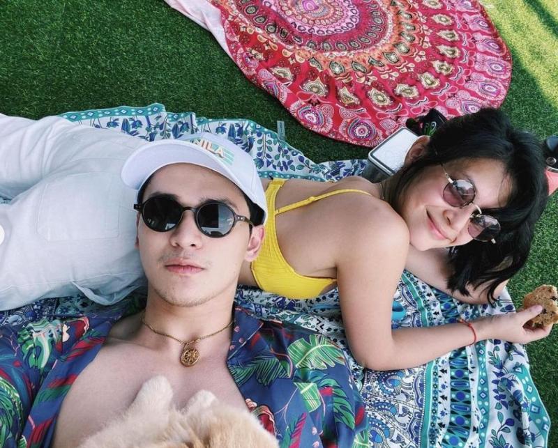 Ruru Madrid and Bianca Umali
