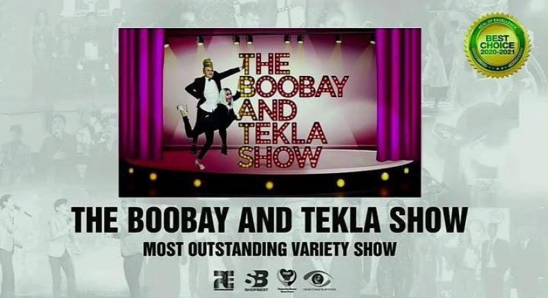 TBATS as Most Outstanding Variety Show